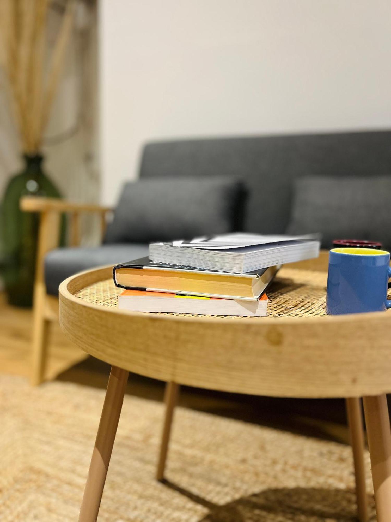 Apartament La Ruche Arrageoise - Parking Gratuit - Cozy - Grand Lit - Long Sejour Arras Zewnętrze zdjęcie